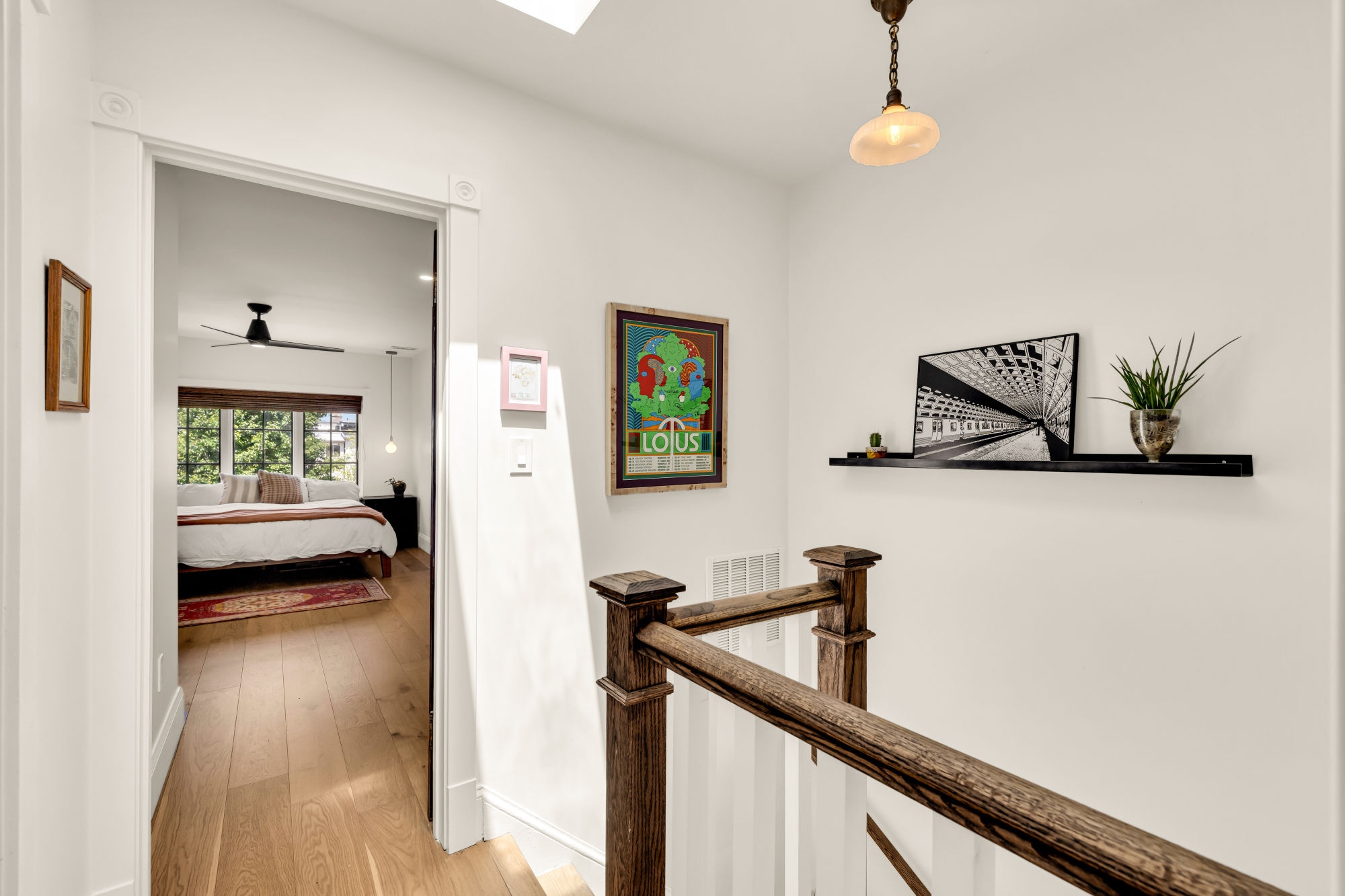 908 Girard Street NE_Hallway